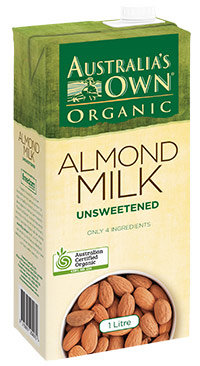 Almond Milk Unsweetened