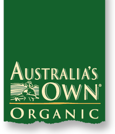 australiasownorganic.com.au Logo